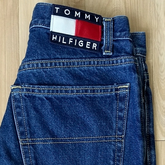 Tommy Hilfiger Denim - Vintage Tommy Hilfiger Jeans Size 5 / 32